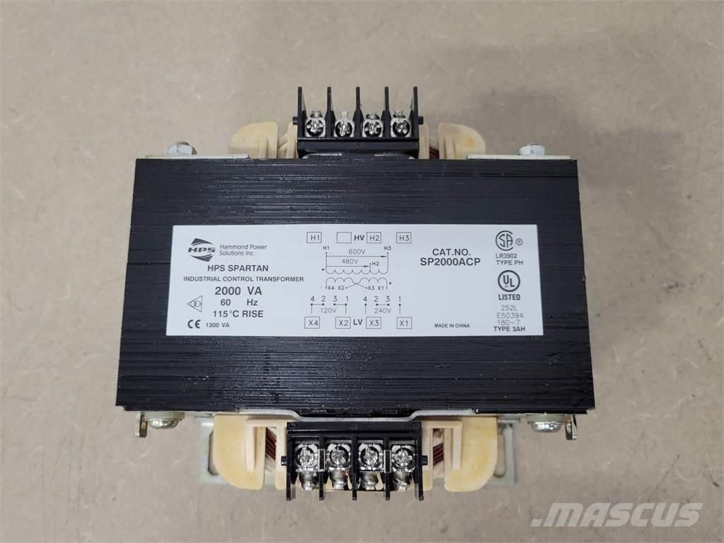  HPS SP2000ACP Gradbeništvo - drugo