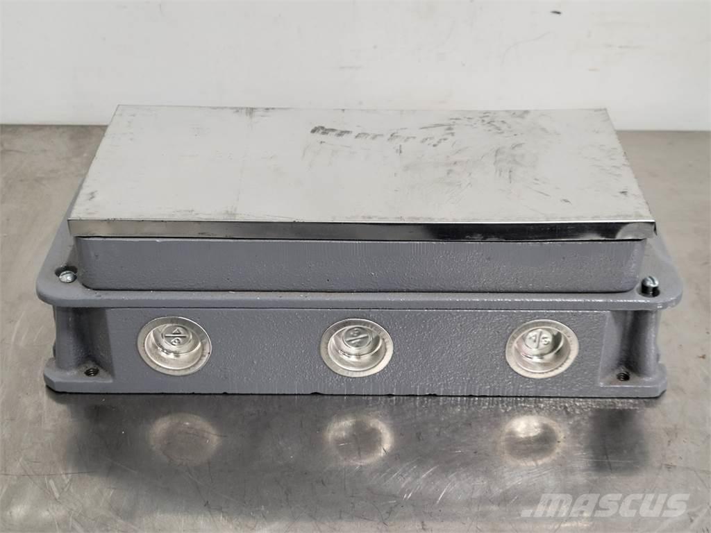  HUBBELL 6275 Gradbeništvo - drugo