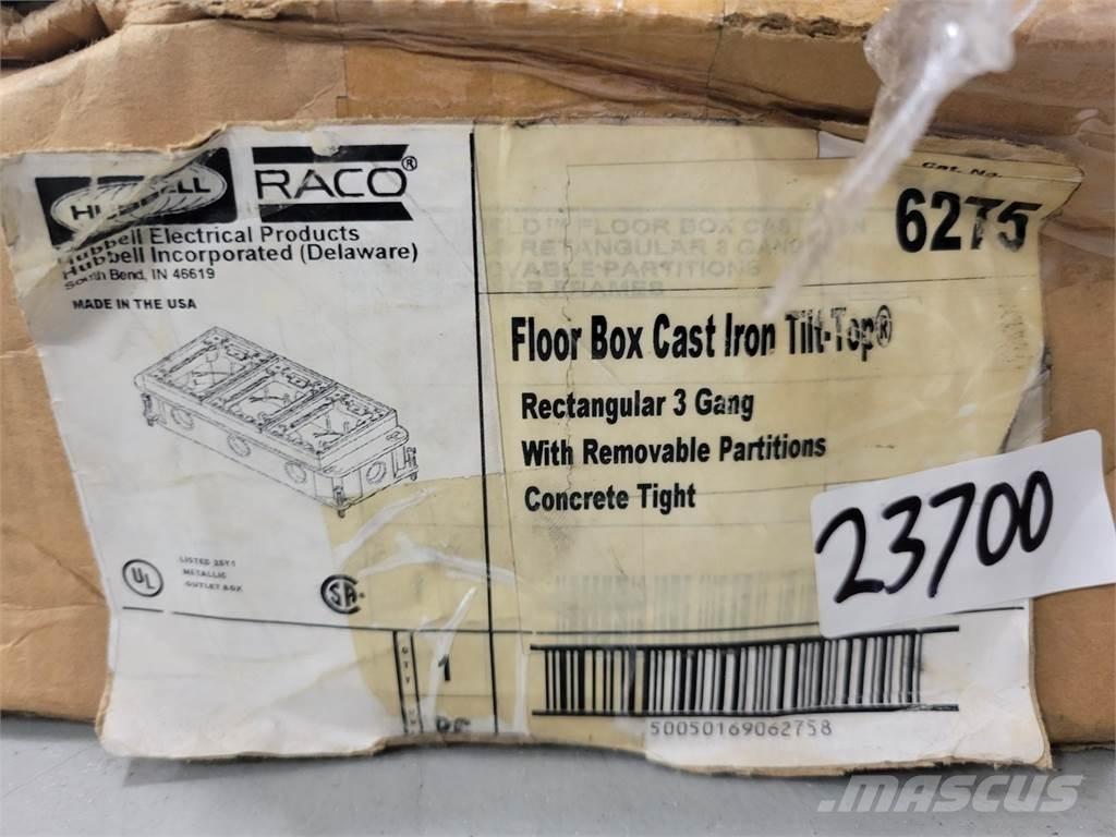  HUBBELL 6275 Gradbeništvo - drugo