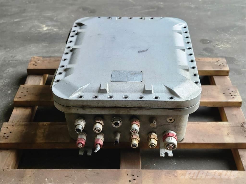  HUBBELL EXB-18248 N34 Gradbeništvo - drugo