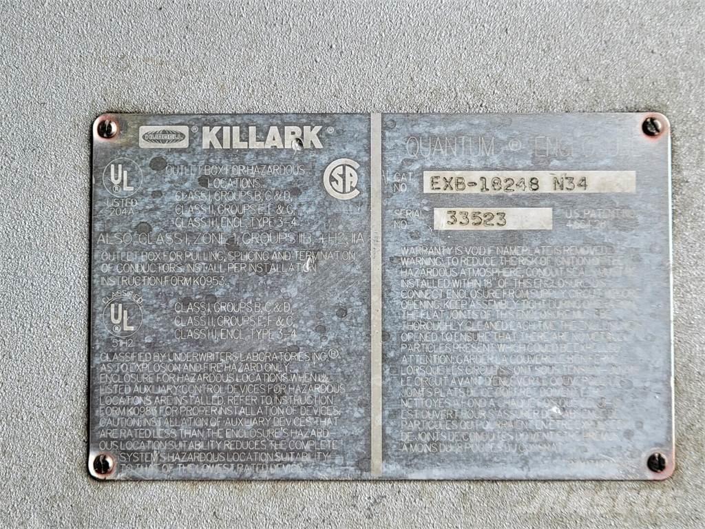  HUBBELL EXB-18248 N34 Gradbeništvo - drugo