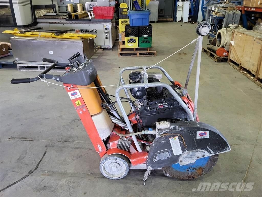 Husqvarna FS 520 Gradbeništvo - drugo