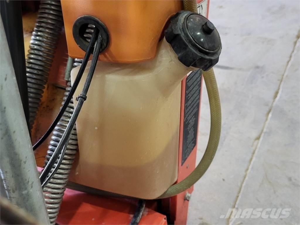 Husqvarna FS 520 Gradbeništvo - drugo