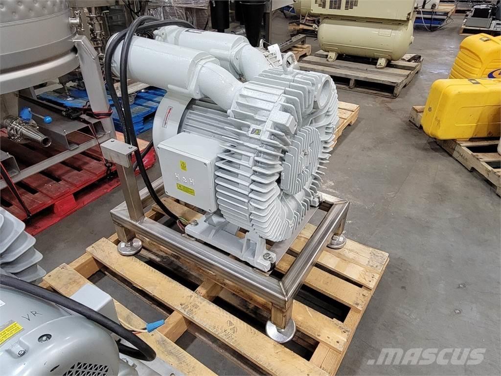  HWANGHAE HRB-1000 Drugi deli