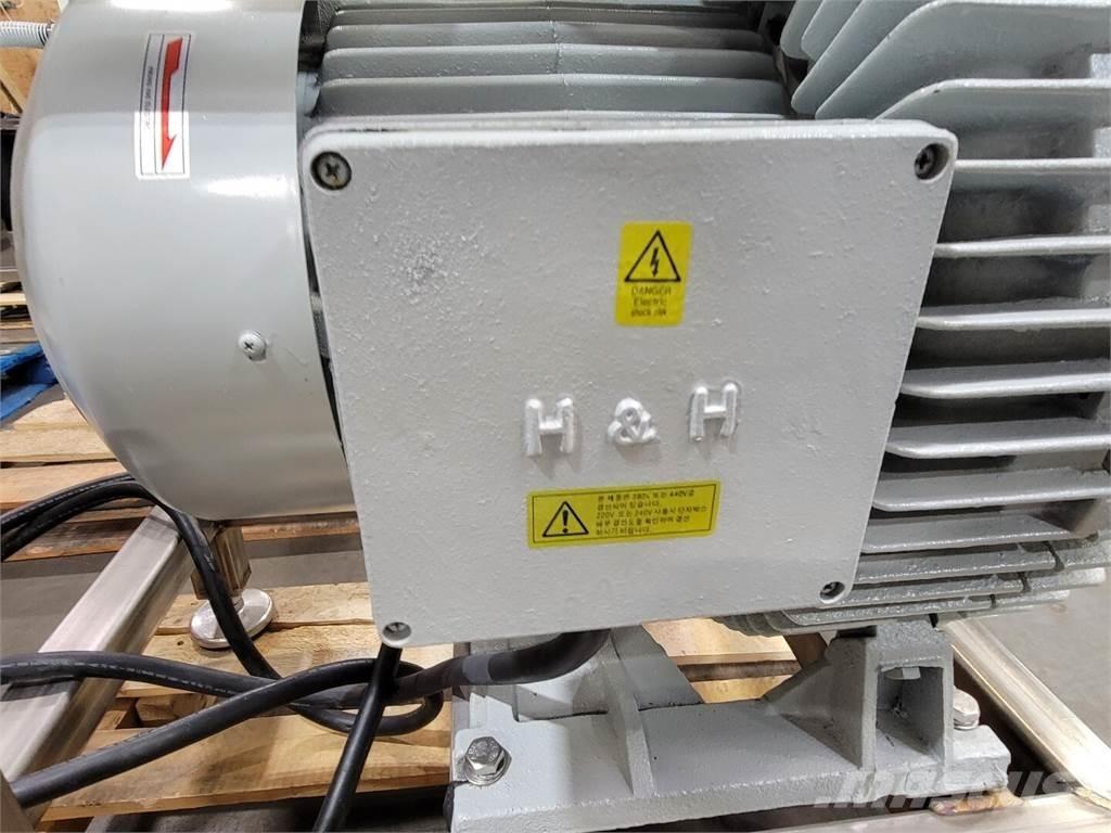  HWANGHAE HRB-1000 Drugi deli