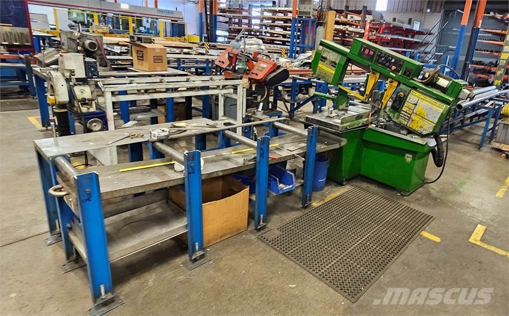  HYD-MECH S-20A Gradbeništvo - drugo