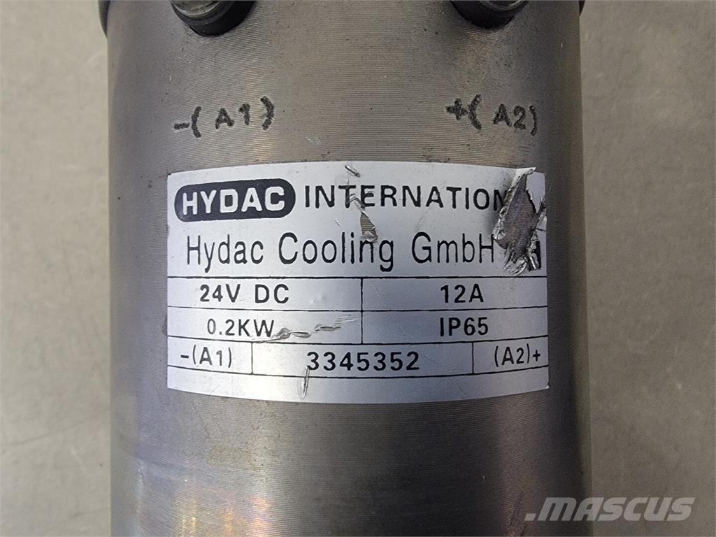  HYDAC 723803 Vodne črpalke