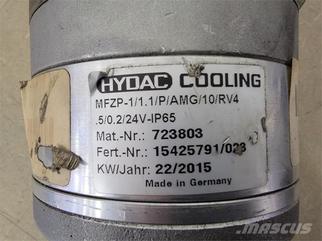  HYDAC 723803 Vodne črpalke