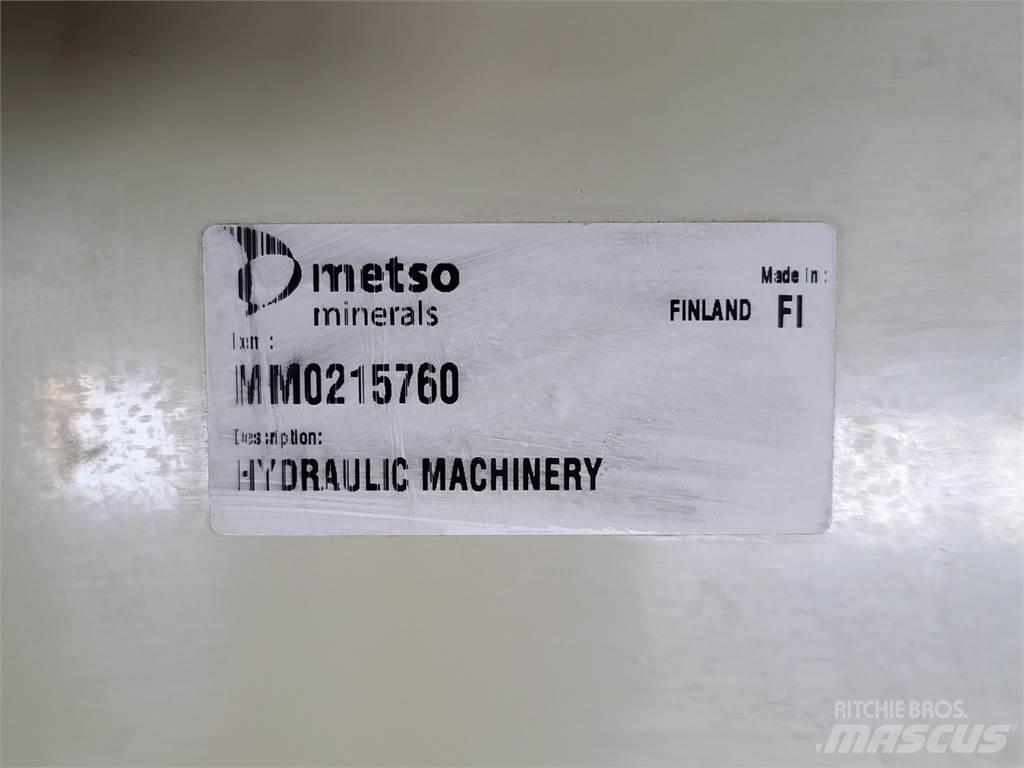 Hydros OY HY4-3581 Vodne črpalke