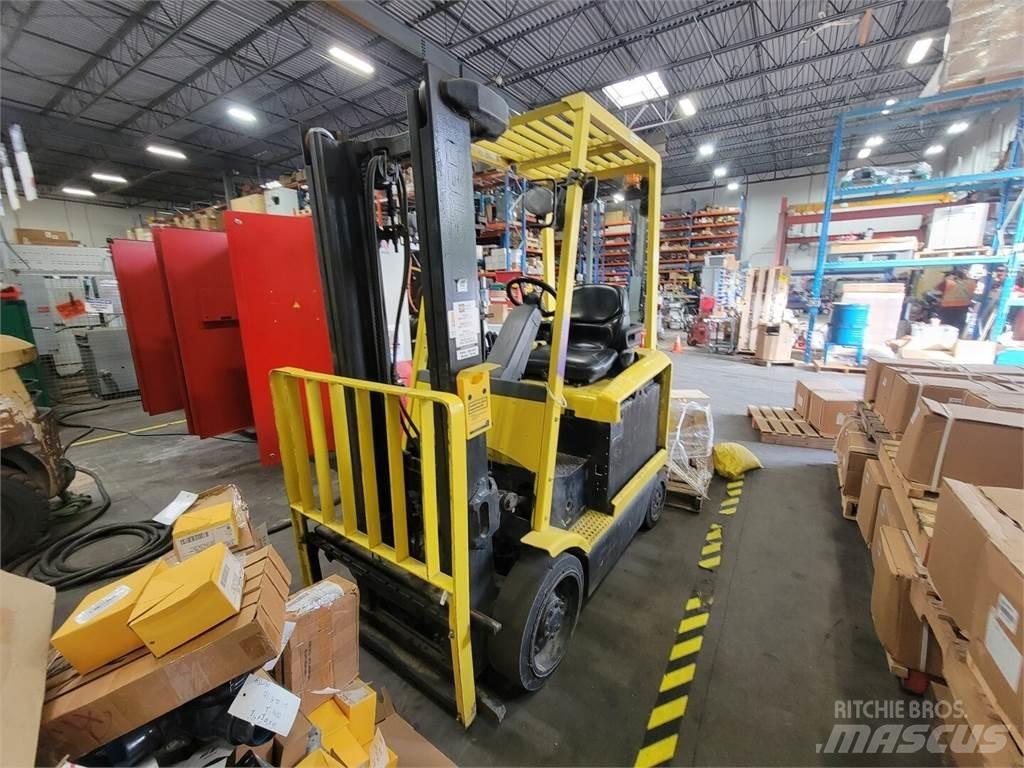 Hyster E50Z-33 Gradbeništvo - drugo