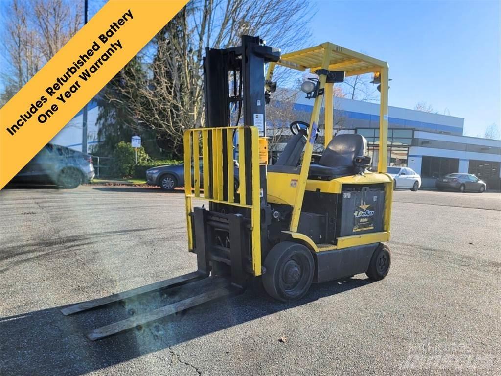 Hyster E50Z-33 Gradbeništvo - drugo