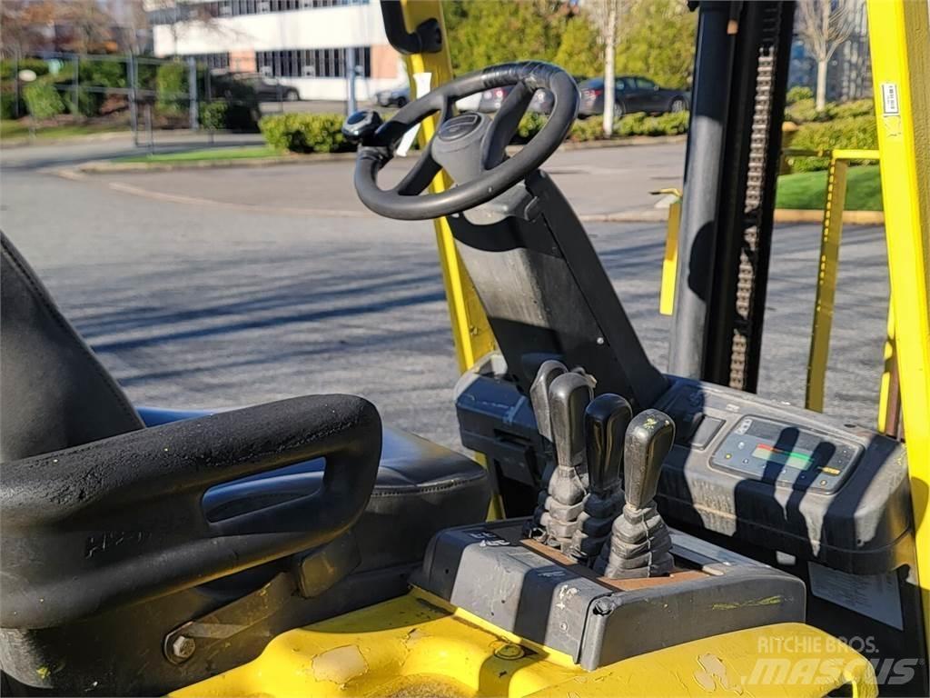 Hyster E50Z-33 Gradbeništvo - drugo