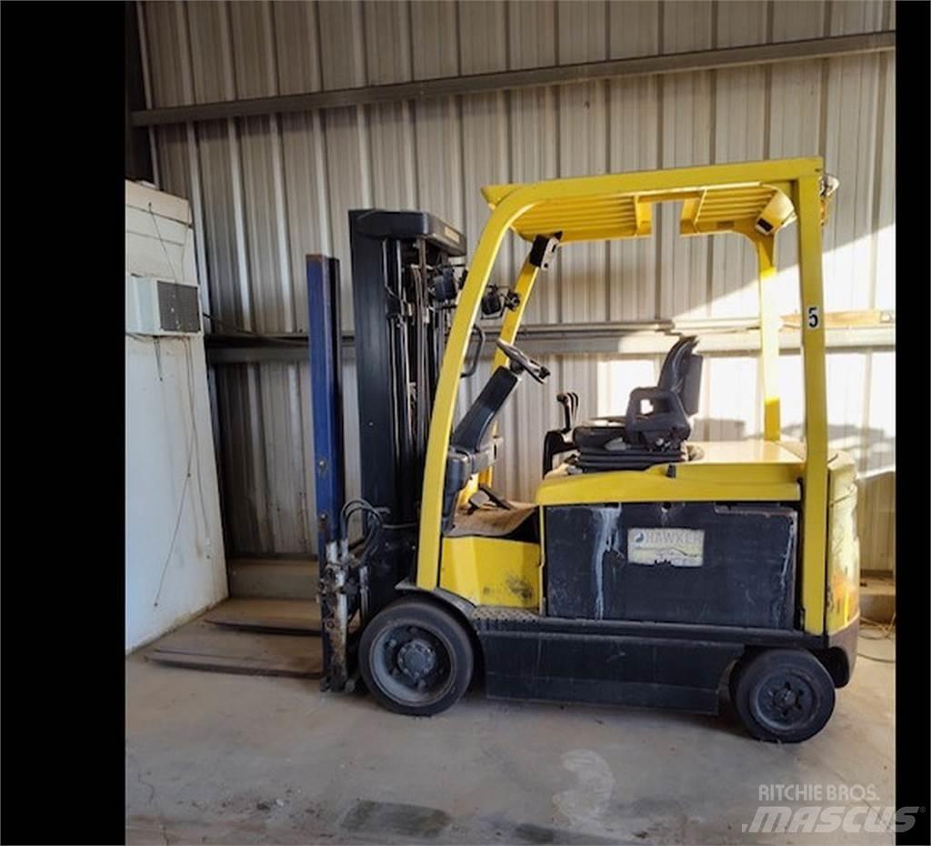 Hyster E65XN-40 Gradbeništvo - drugo