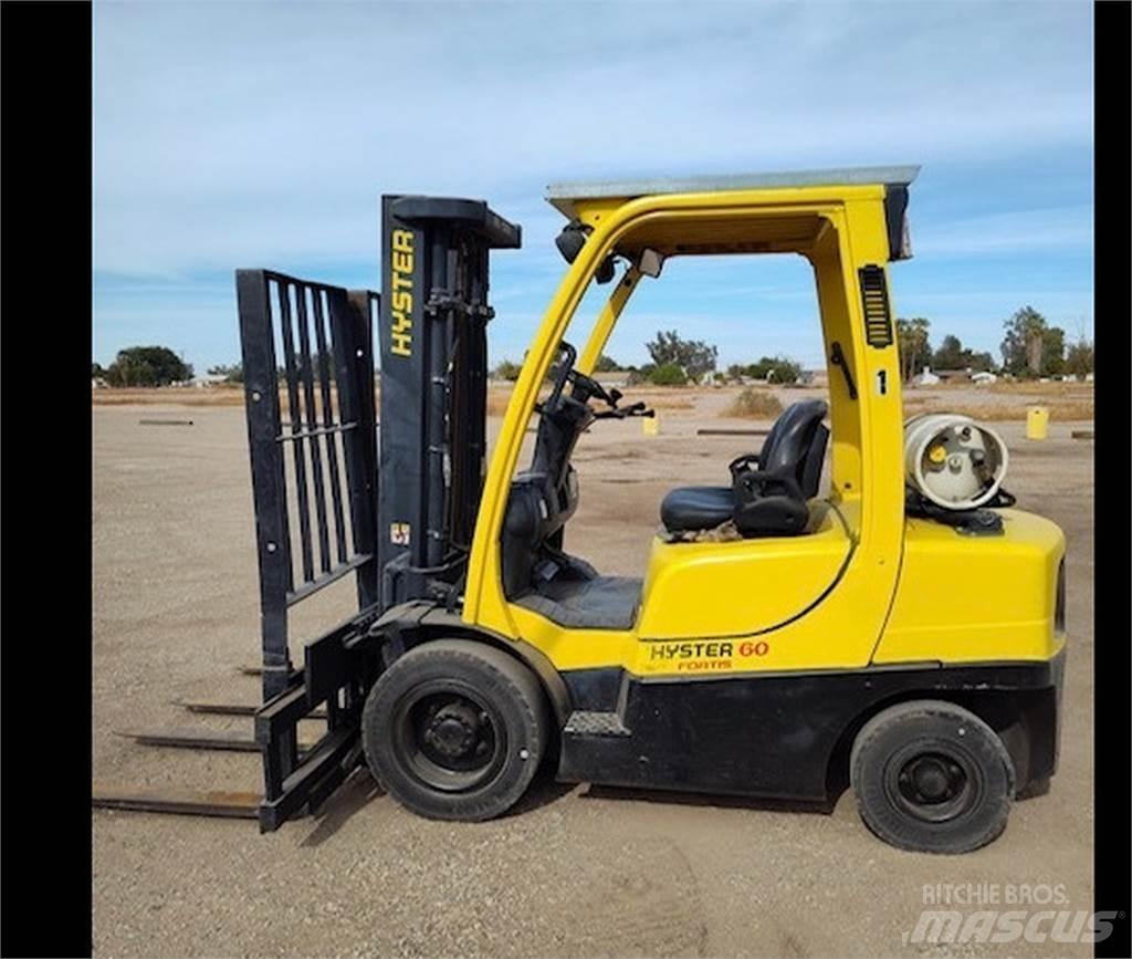 Hyster H60FT Drugo
