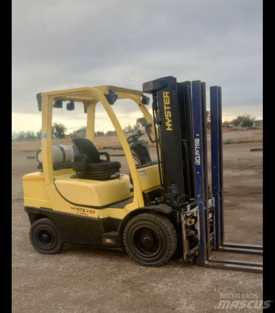 Hyster H60FT Drugo