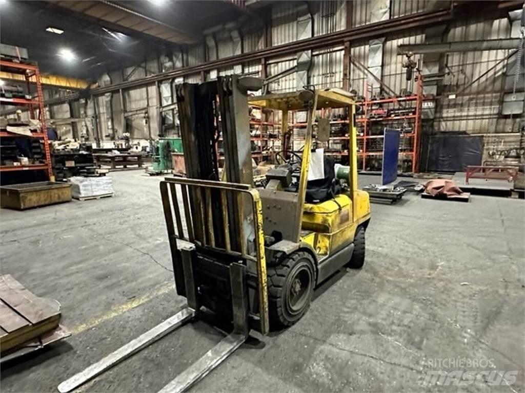 Hyster H60XM Drugo