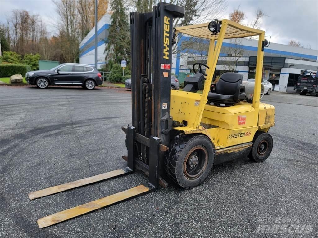 Hyster H65XM Drugo