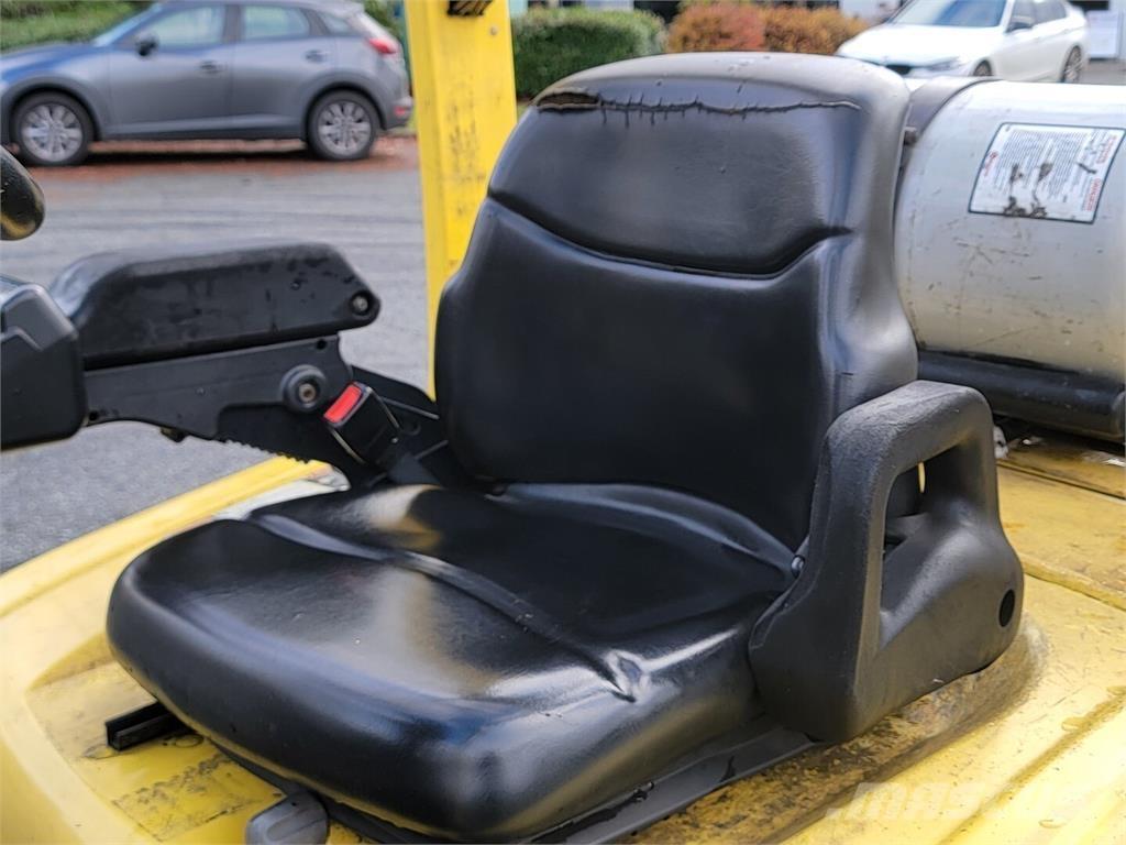 Hyster H70FT Gradbeništvo - drugo