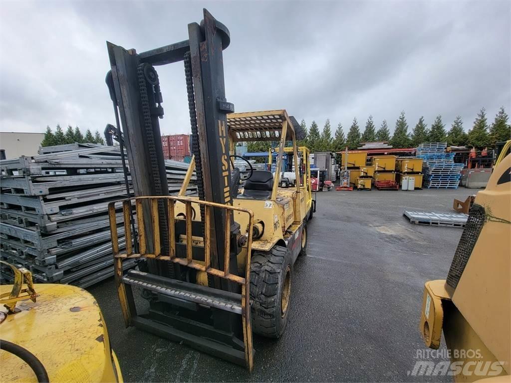 Hyster H80E Drugo