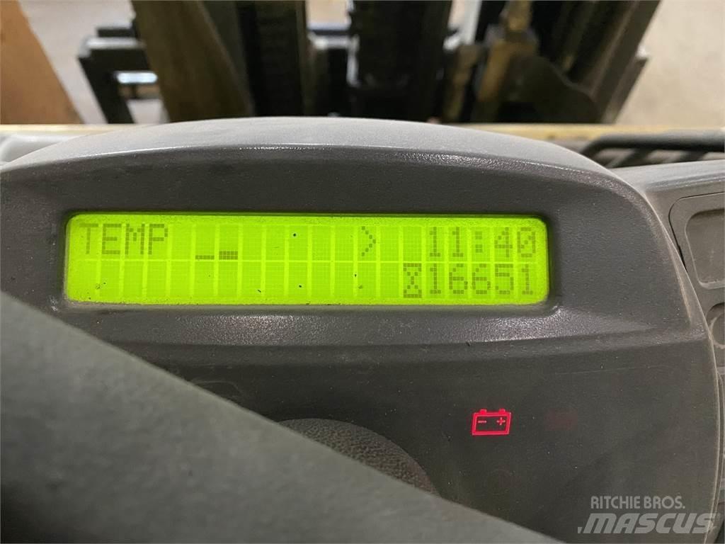 Hyster S100FT Gradbeništvo - drugo