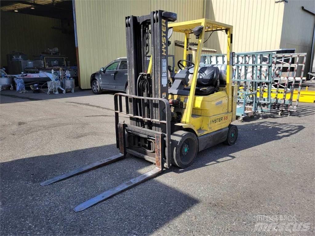 Hyster S55XMS Drugo