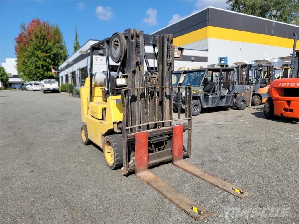 Hyster S80XLBCS Gradbeništvo - drugo