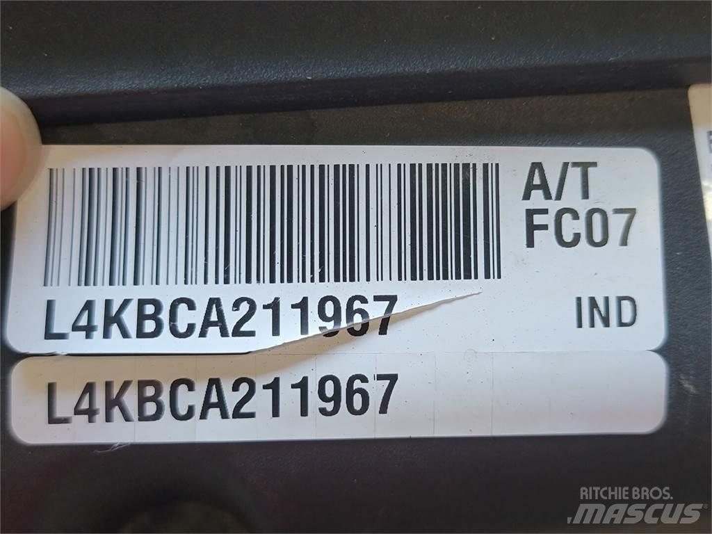 Hyundai L4KBCA211967 Motorji