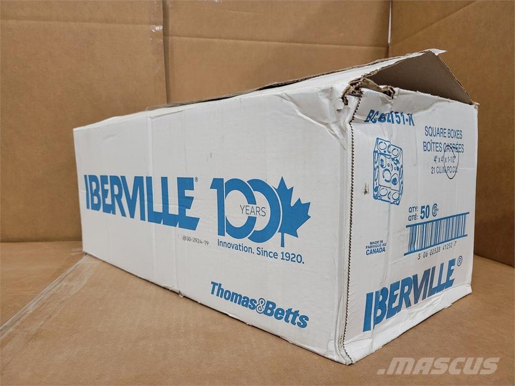  IBERVILLE BC52151-K Gradbeništvo - drugo