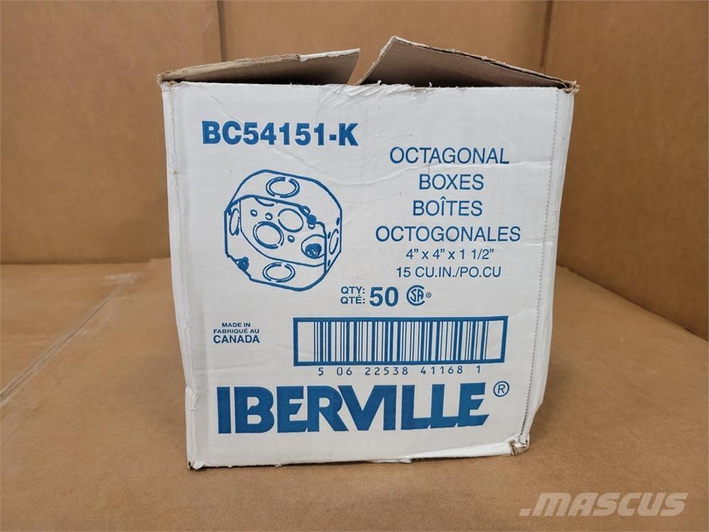  IBERVILLE BC54151-K Gradbeništvo - drugo