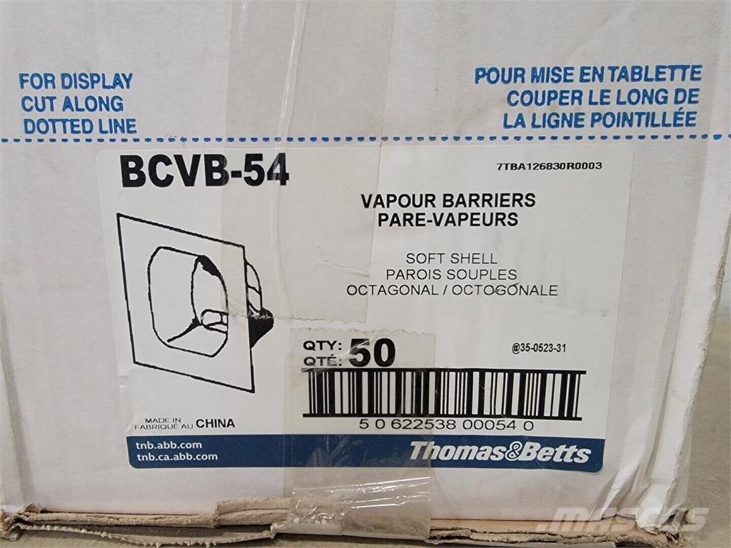  IBERVILLE BCVB-54 Gradbeništvo - drugo