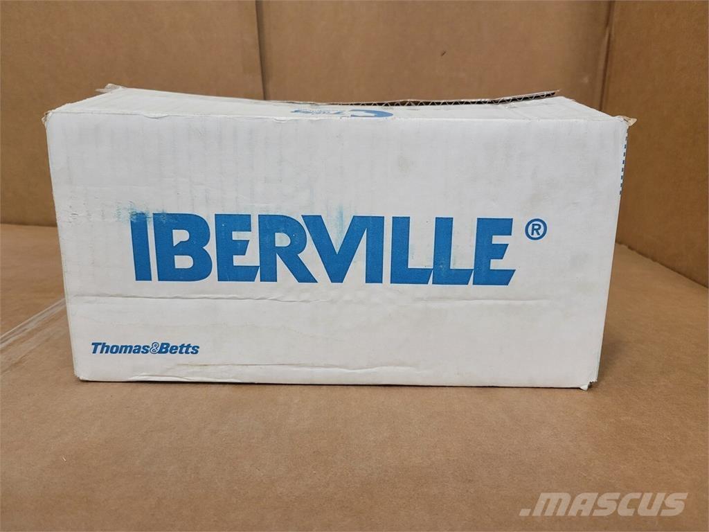  IBERVILLE CI52-C-16 Gradbeništvo - drugo