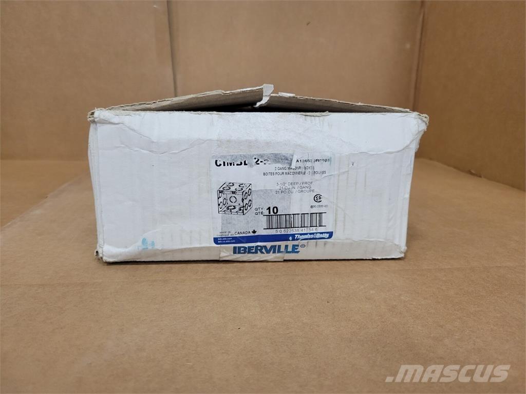  IBERVILLE CIMBD-2-K Gradbeništvo - drugo