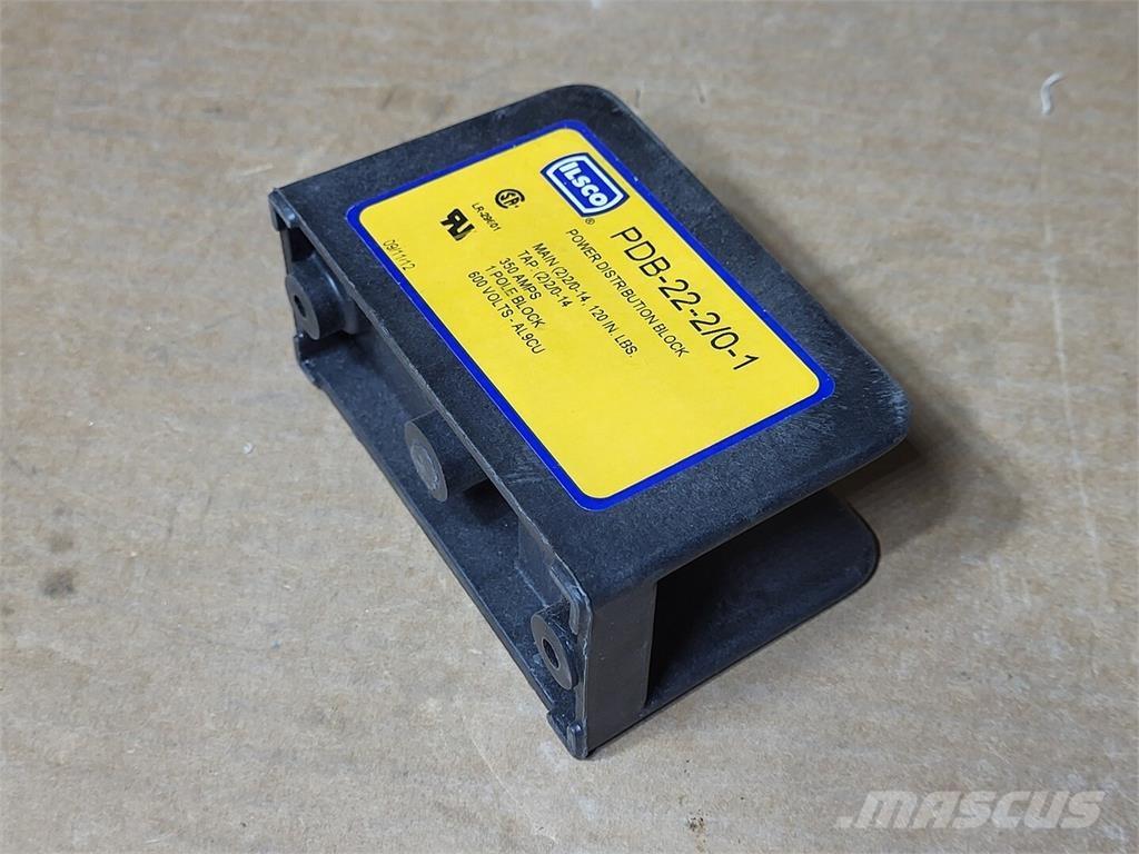  ILSCO PDB-22-2/0-1 Gradbeništvo - drugo