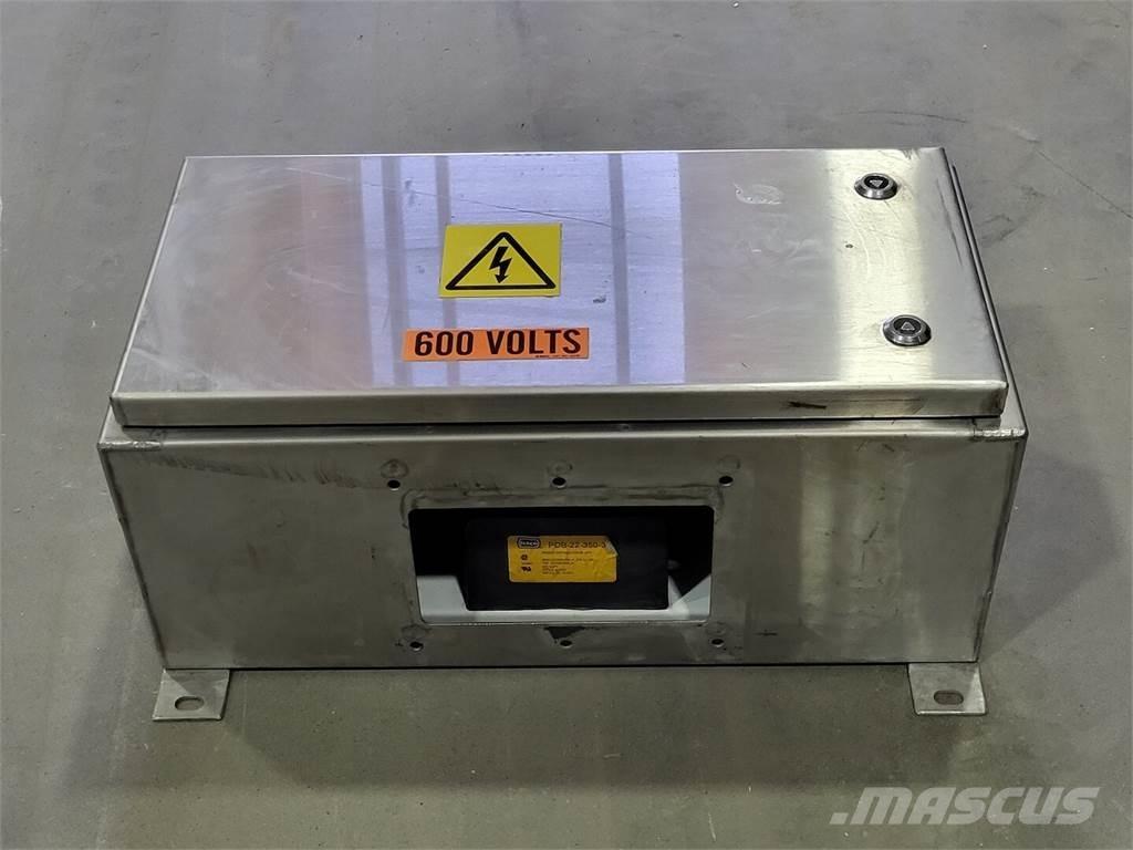  ILSCO PDB-22-350-3 Gradbeništvo - drugo