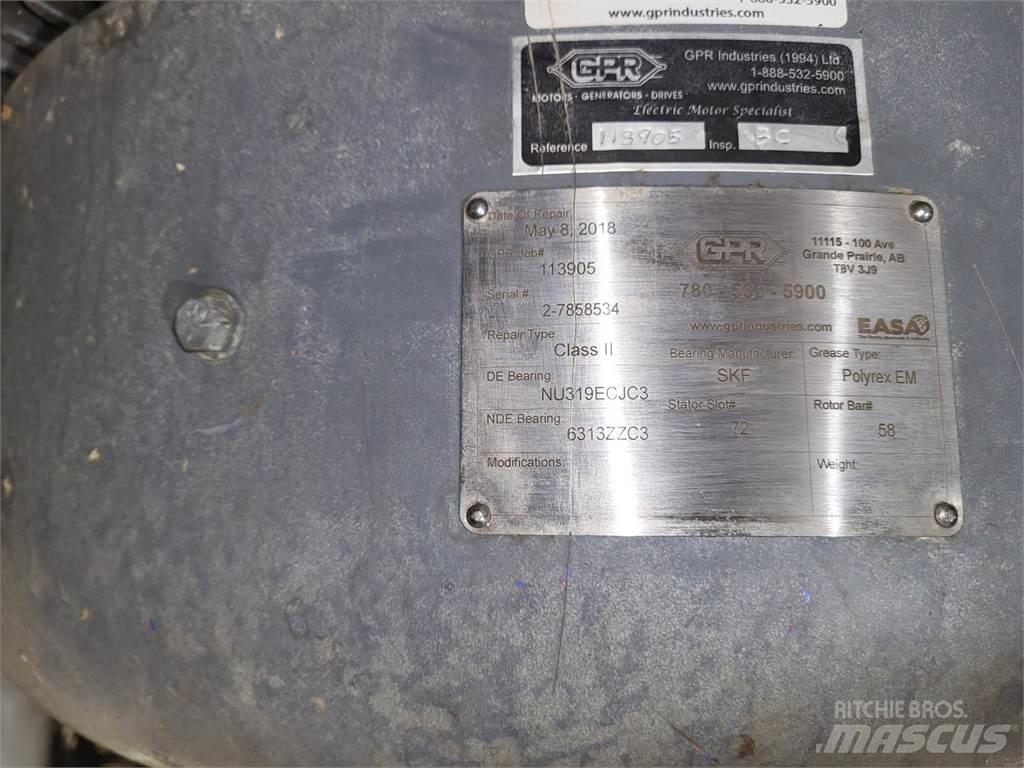 Ingersoll Rand  Oprema za pranje