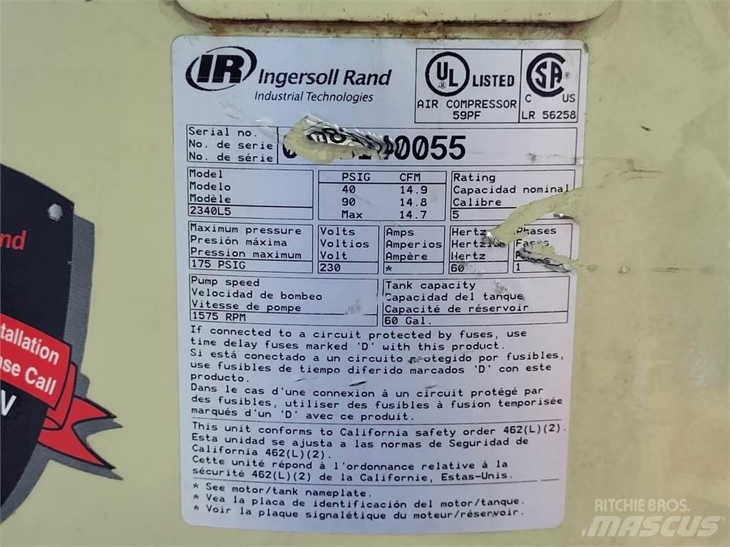 Ingersoll Rand 2340LB Kompresorji