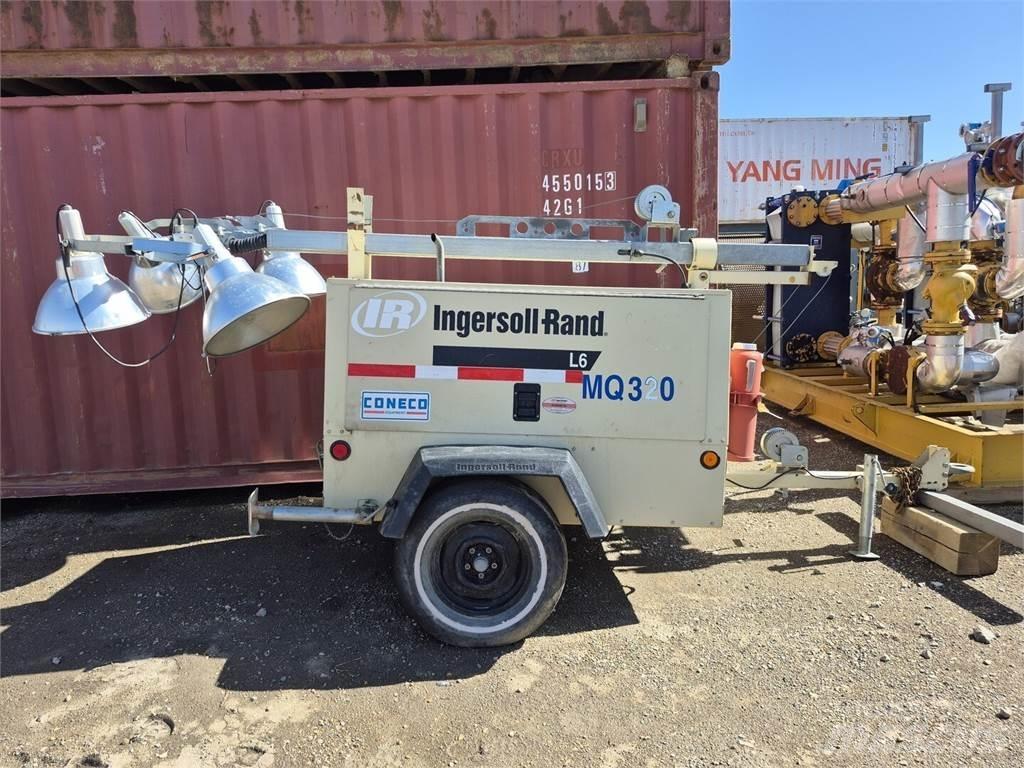 Ingersoll Rand L6-4MH Drugi deli