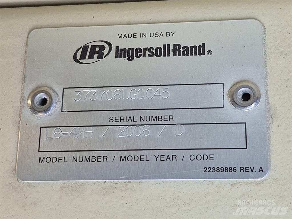 Ingersoll Rand L6-4MH Drugi deli