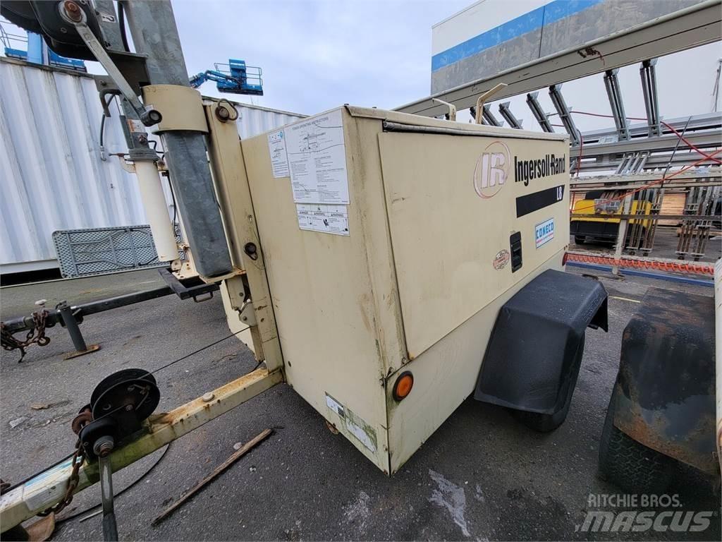 Ingersoll Rand L8 Drugi deli