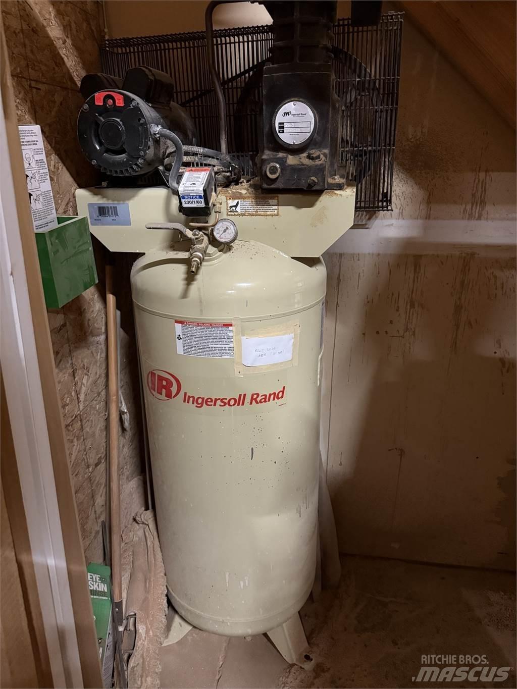 Ingersoll Rand SS5L5 Kompresorji