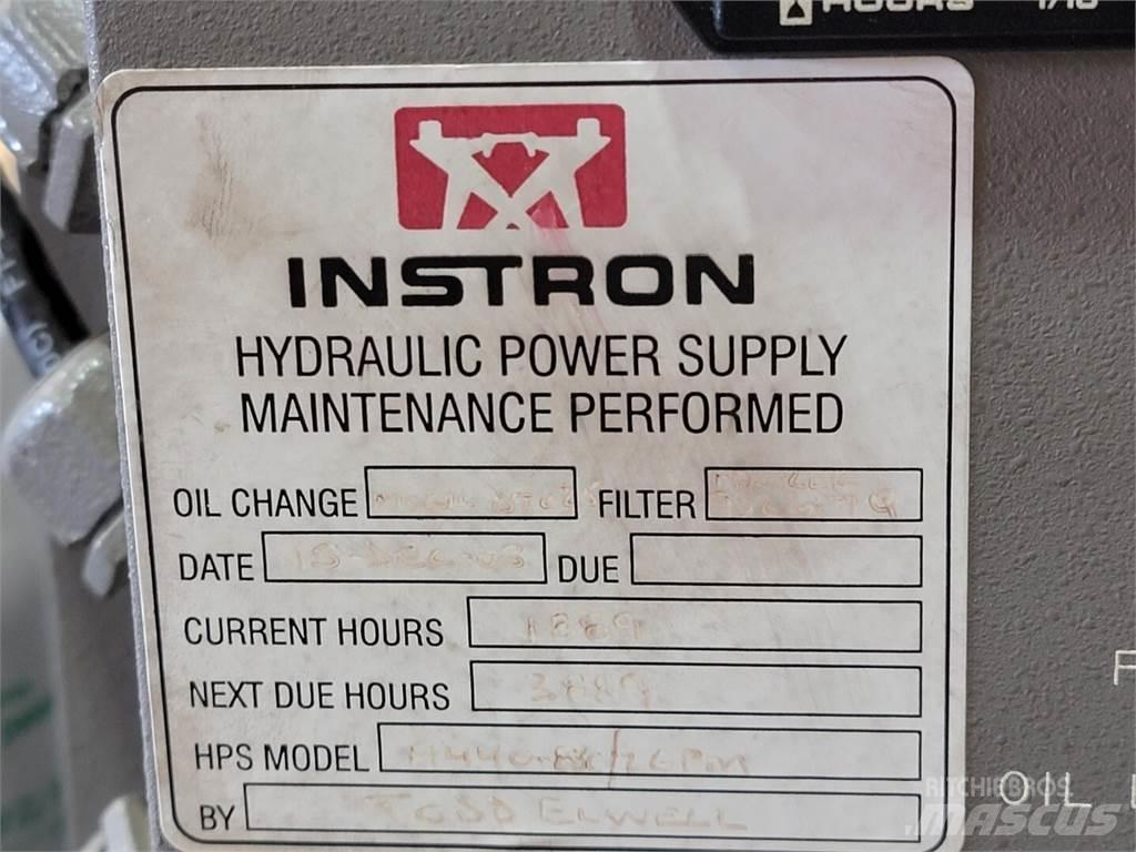  INSTRON A440 83C Vodne črpalke