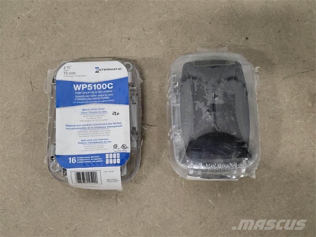  INTERMATIC WP5100C Gradbeništvo - drugo