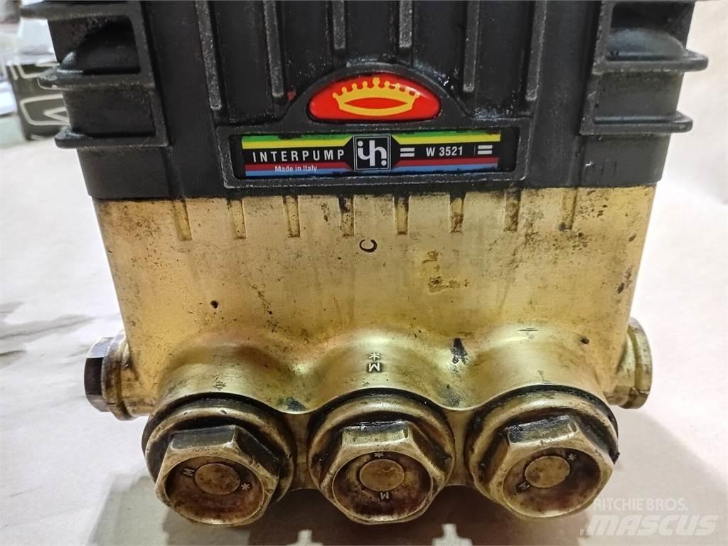  INTERPUMP W3521 Vodne črpalke