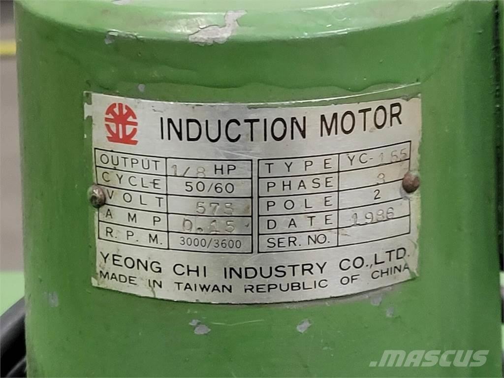  JACK MILL J-40 Gradbeništvo - drugo