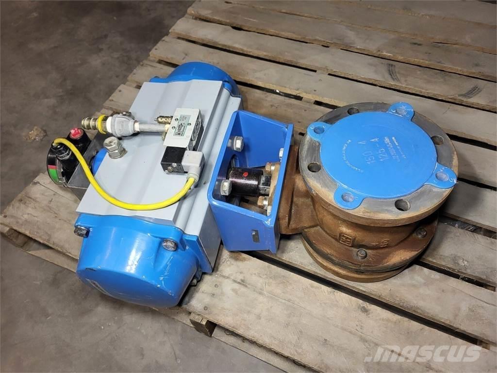  JAMESBURRY Gradbeništvo - drugo