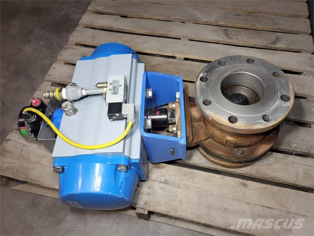  JAMESBURRY Gradbeništvo - drugo