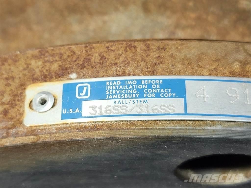  JAMESBURRY Gradbeništvo - drugo