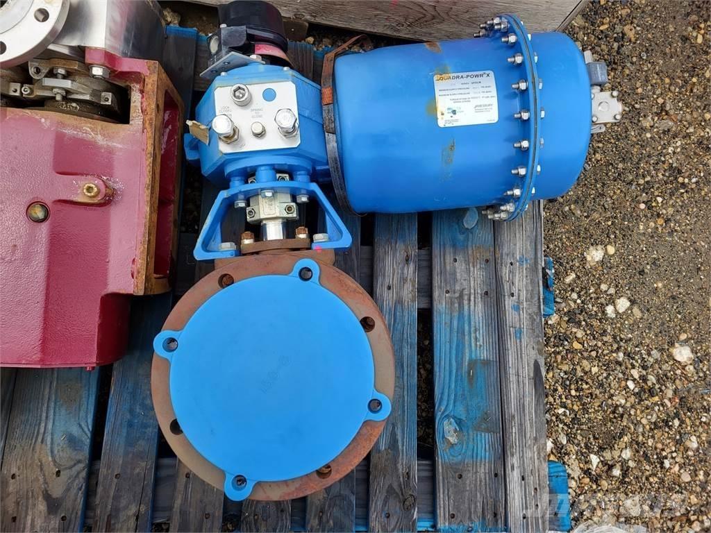  JAMESBURY QPX5C/M Gradbeništvo - drugo