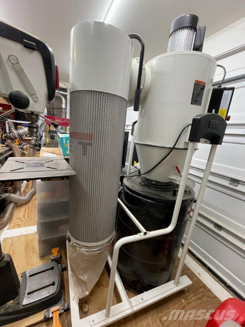 Jet JCDC-3 Drugi deli