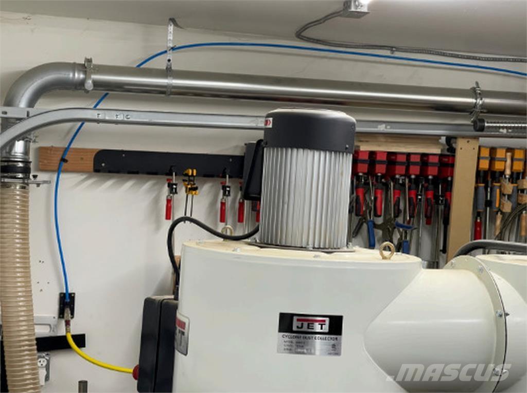 Jet JCDC-3 Drugi deli